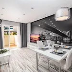 Trendy Apt. Puerto Banus Appartement Marbella