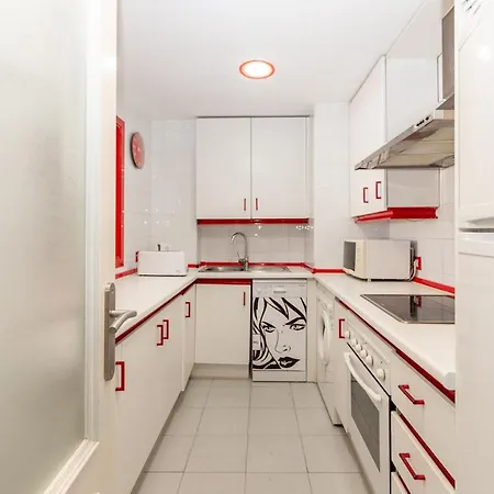 Apartment Trendy Apt. Puerto Banus *