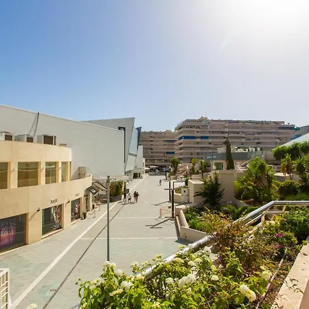 Apartment Trendy Apt. Puerto Banus