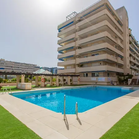 Trendy Apt. Puerto Banus Apartment