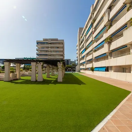 Trendy Apt. Puerto Banús Apartamento Marbella