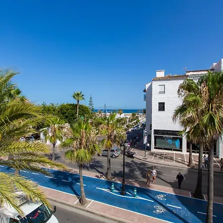 Apartment Trendy Apt. Puerto Banus