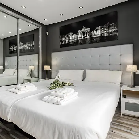 Trendy Apt. Puerto Banús * Marbella