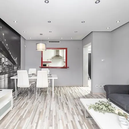 Trendy Apt. Puerto Banus Marbella