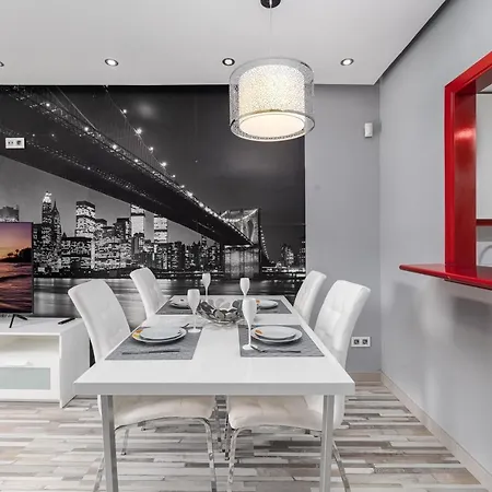 Trendy Apt. Puerto Banús * Marbella