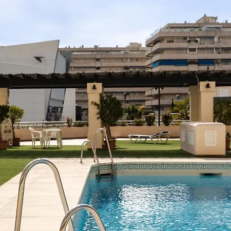 Apartamento Trendy Apt. Puerto Banús *