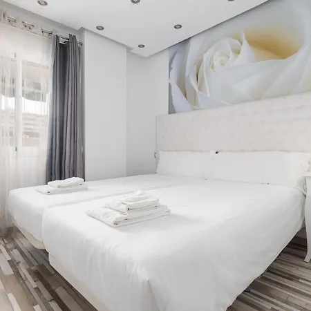 Apartment Trendy Apt. Puerto Banus Marbella