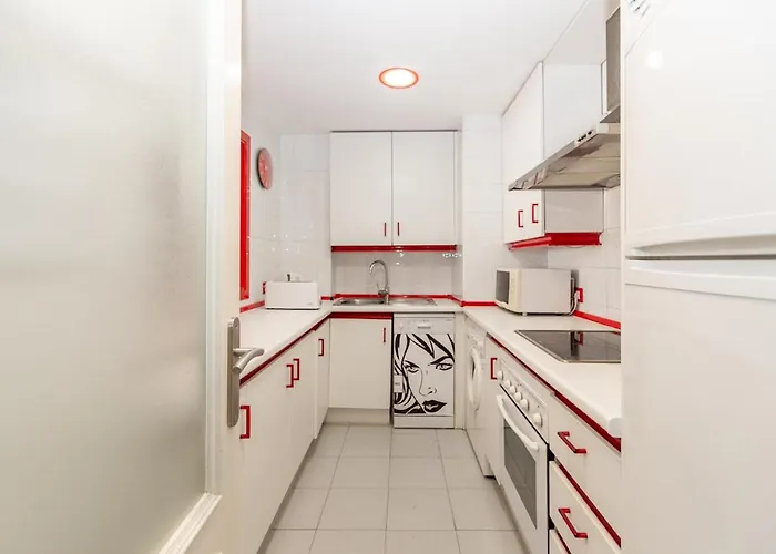 Apartamento Trendy Apt. Puerto Banús *