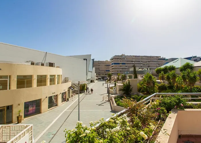 Apartamento Trendy Apt. Puerto Banús