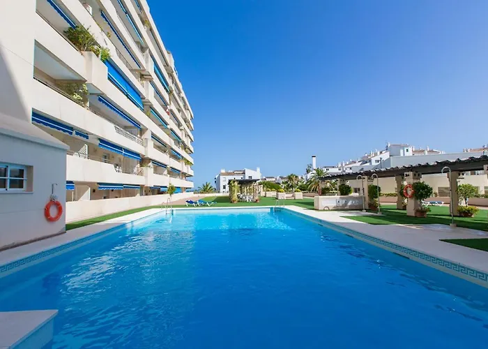 Apartamento Trendy Apt. Puerto Banús *