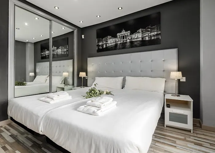 Trendy Apt. Puerto Banus * Marbella