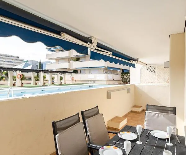Trendy Apt. Puerto Banus *