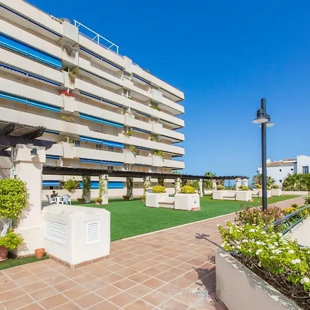 Trendy Apt. Puerto Banus Apartment *