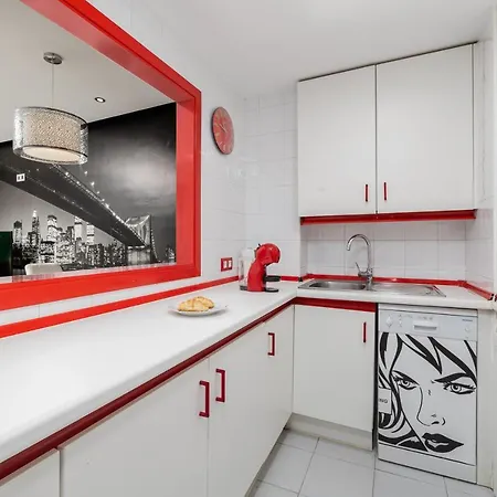 Trendy Apt. Puerto Banus Apartment *