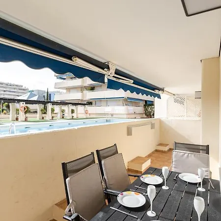 Trendy Apt. Puerto Banus *