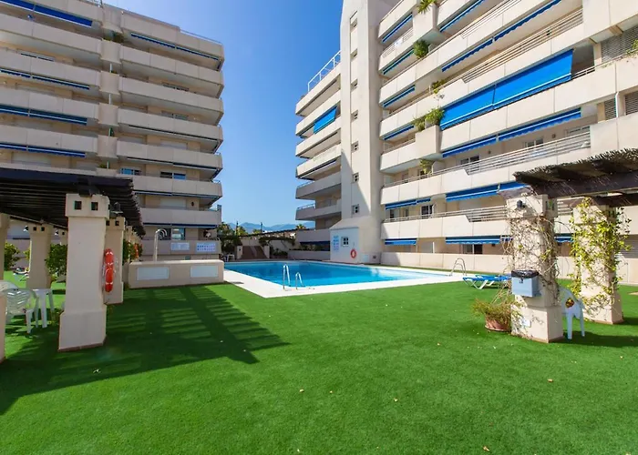 Trendy Apt. Puerto Banus *