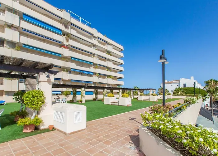 Trendy Apt. Puerto Banus Appartamento *