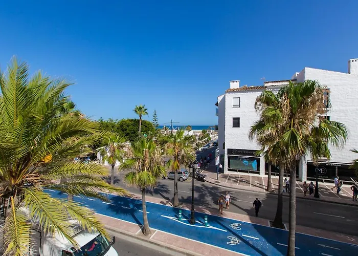 Appartamento Trendy Apt. Puerto Banus