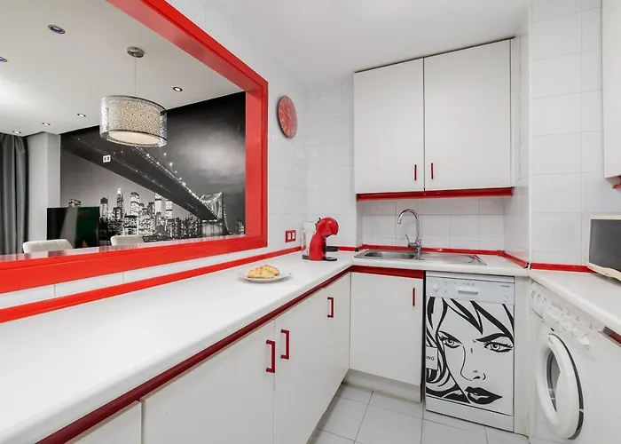 Trendy Apt. Puerto Banus Appartamento *