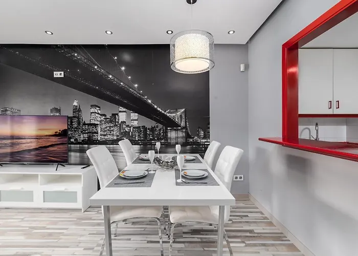 Trendy Apt. Puerto Banus * Marbella