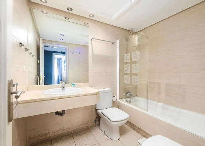 Trendy Apt. Puerto Banus *