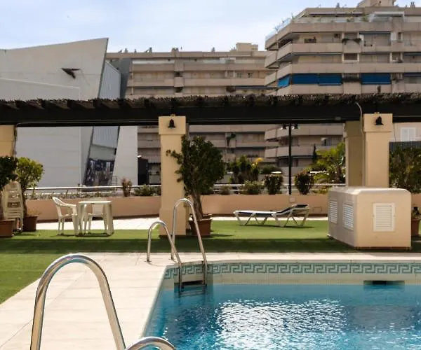 Appartamento Trendy Apt. Puerto Banus *